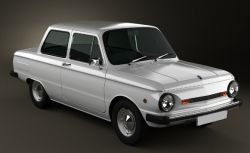 ЗАЗ-968М - последний представитель семейства 