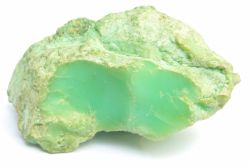 Хризопраз: свойства камня магические, фото