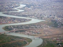 Река Урал: описание, характеристика