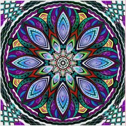 Мандала - что это такое?