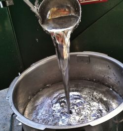 Какая температура плавления свинца?