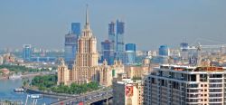 Какова площадь Москвы. Площадь Москвы до расширения
