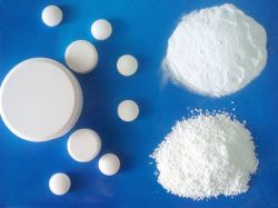 Натрий гипохлорит: формула, применение. Обеззараживание воды гипохлоритом натрия