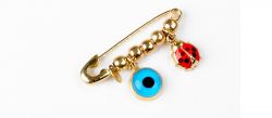 Булавка от сглаза - ваша защита