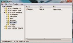 Не отображается языковая панель. Что делать?