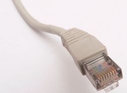 Распиновка RJ45. Цветовые схемы обжима (распиновки) кабеля витых пар в вилке RJ-45