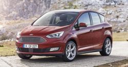 Семейный Ford C Max: внутри и снаружи
