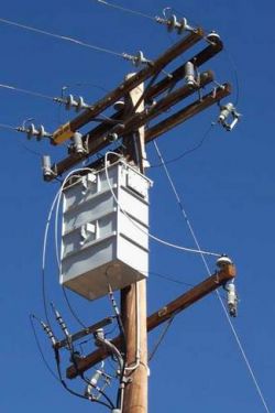 Что такое трансформатор понижающий?