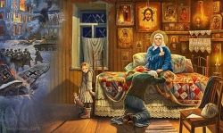 Молитва Матроне поможет в беде и укрепит дух