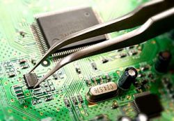 Печатная плата в домашних условиях. Изготовление печатных плат