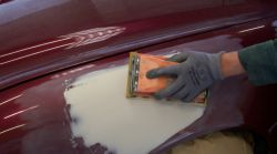 Кузовные работы своими руками. Малярно-кузовные работы