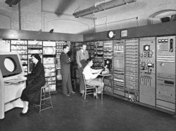 Первые компьютеры. Когда и кем был сделан самый первый компьютер