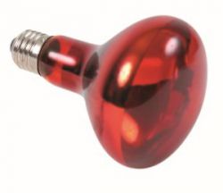 Инфракрасная лампа – разновидности и сферы применения