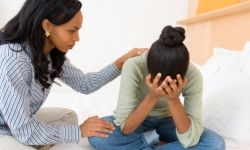 Красивые слова подруге должны быть сказаны с душой