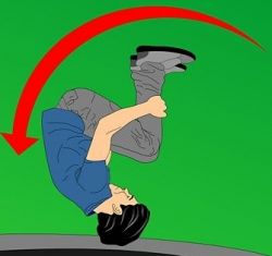 Как научиться делать сальто? Основные рекомендации, к которым следует прислушаться