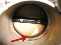 Чистка дроссельной заслонки автомобиля