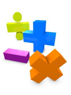 Округление чисел: целые и дроби