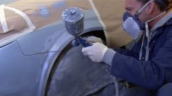 Покраска автомобиля в домашних условиях. Экономим не в ущерб качеству