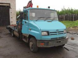 Городская легенда, или ЗИЛ 5301