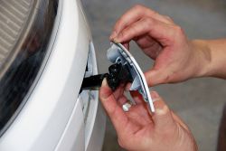 Зачем ксенону омыватель фар?