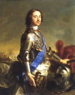 Внешняя политика Петра 1: окно в Европу