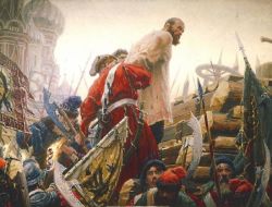 Бунташный век:народные выступления и их последствия