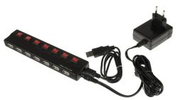 Что такое хаб? Хаб, свитч и роутер - в чем отличие