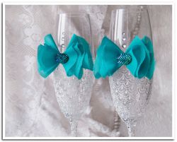 Свадьба в стиле Тиффани. Идеи для оформления свадьбы