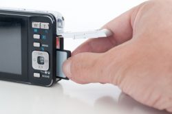 Карта памяти для фотоаппарата. Какую выбрать карту памяти