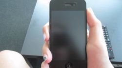 Что делать, если не включается iPhone 4?