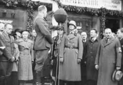 Аншлюс Австрии. История Германии и Австрии (1938 год)