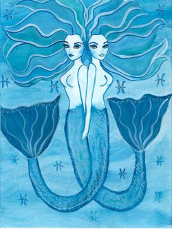 Женщины-Рыбы: характеристика знака зодиака. Рыба/Змея (женщина): характеристика. Рыба/Тигр (женщина): характеристика