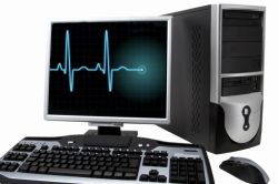 Не включается монитор при включении компьютера. Ремонт и настройка