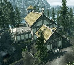 Где строить дома в 