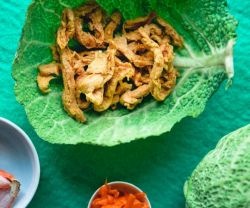 Как приготовить сухую спаржу вкусно