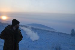 Где находится самое холодное место на Земле?