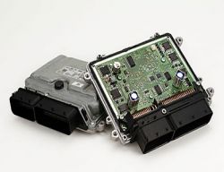 Блок управления двигателем