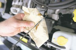 Гидроудар двигателя и его последствия