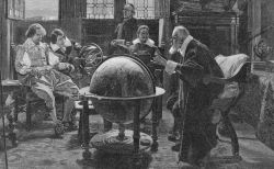 Принцип относительности Галилея: дверь в новую научную реальность