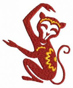 Год Обезьяны - характеристика. Китайский гороскоп