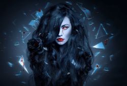 Кровавая Мэри: легенда. Как можно позвать ее и что она скажет?