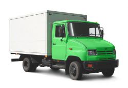 Железный «Бычок» - ЗИЛ 5301