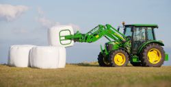 Тракторы Джон Дир (John Deere). Технические характеристики