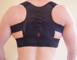 Корректор осанки – отзывы. Магнитный корректор осанки Magnetic Posture Support