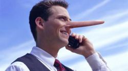 Зачем и почему люди лгут?