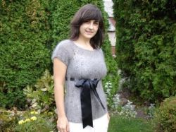 Вязание из мохера