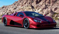 Самая мощная машина в мире. Топ-10 самых мощных машин в мире