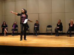 Монолог — это разговор души