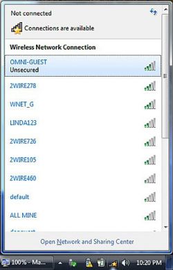 Сетевые подключения: основные понятия и настройки