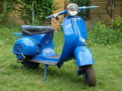 Мотороллер 